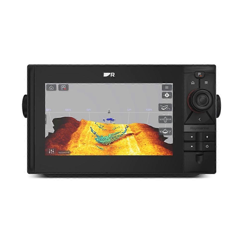 Raymarine Axiom2 Pro 9 Rvm Multifunction 9" Display