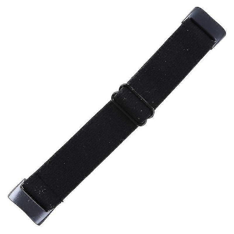 armbånd stropp klokkebånd nylon stropp for fitbit-charge 5 smart armbånd