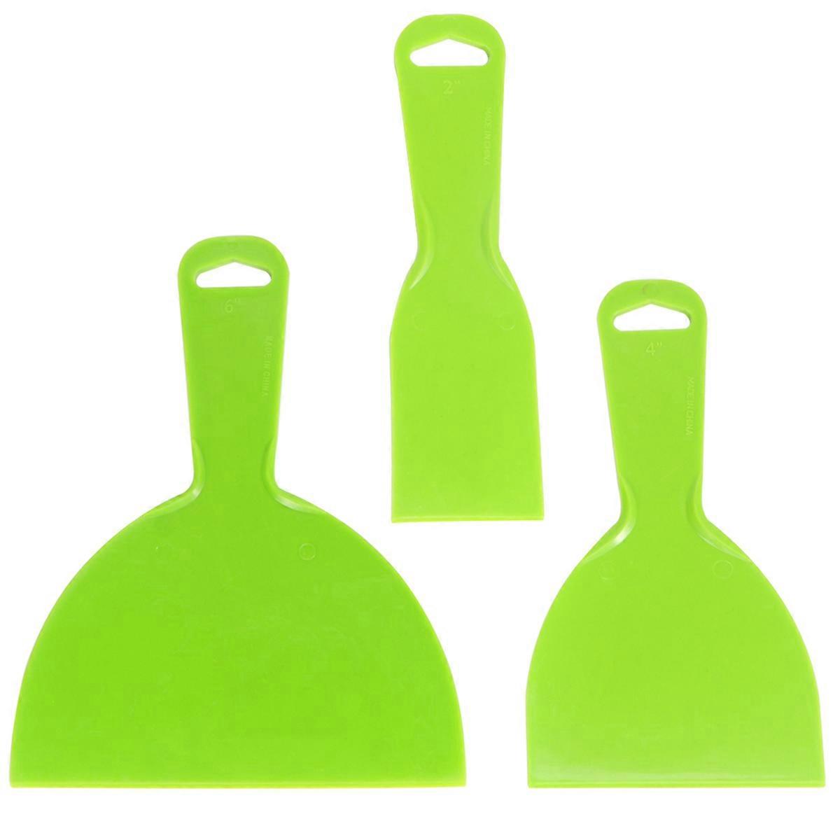 3D Printing Spatula Multifunctional Hot Bed Scrapper 6Pcs Set