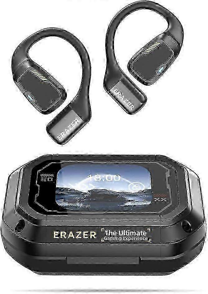 2025 Latest Model  ERAZER XP6 Translation Earbuds Real Time AI Language