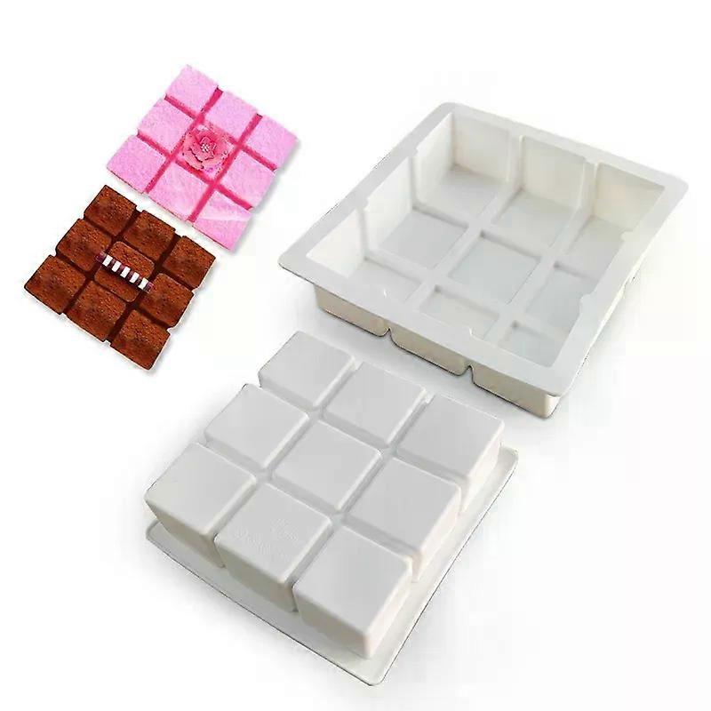 Silicone Cake Decorating Mold For Baking Silicon Moldes Dessert Mousse Pastry Molds Bakeware Tools