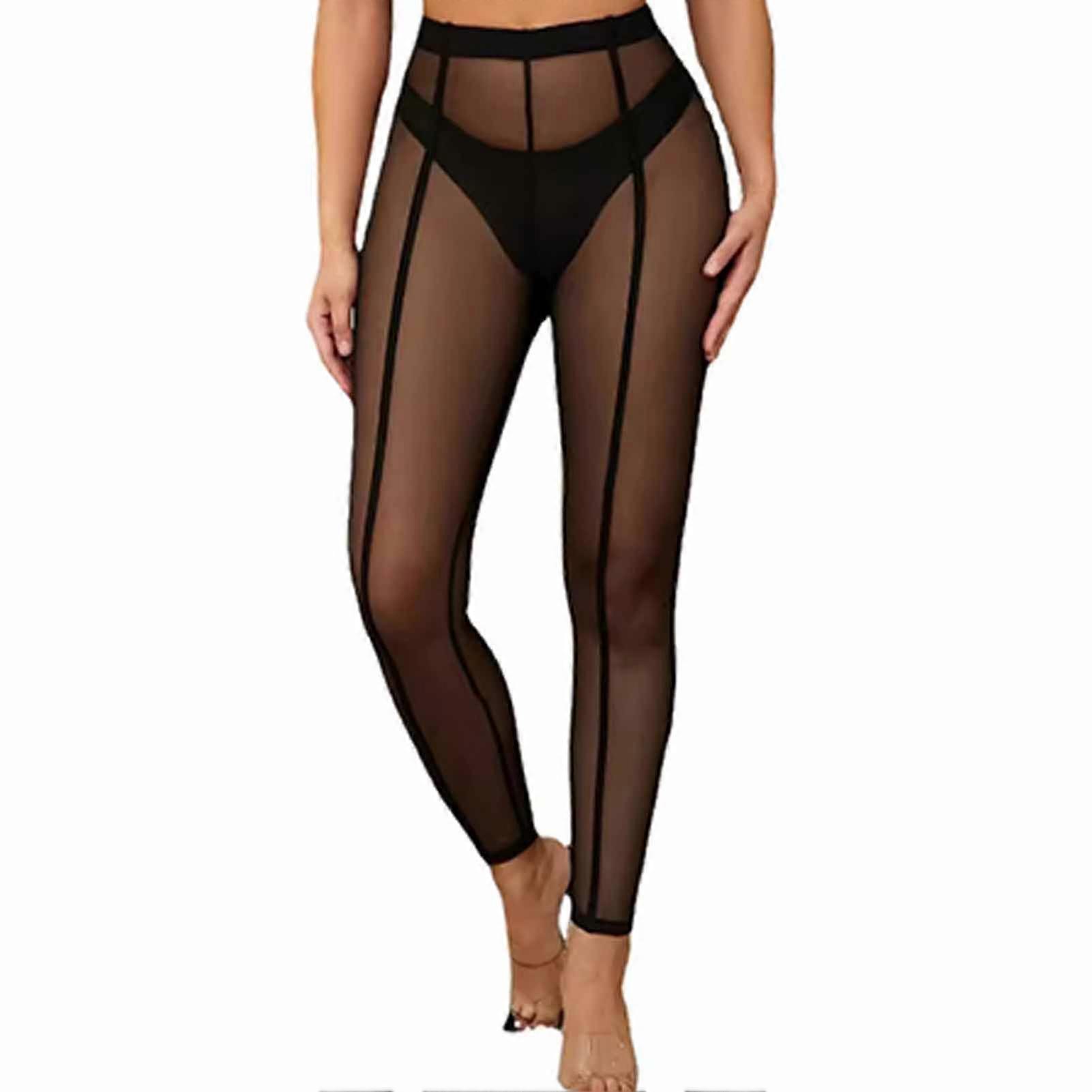 Fishnet Stockings, Soft Snug Fit, Breathable, And Versatile, And All Types