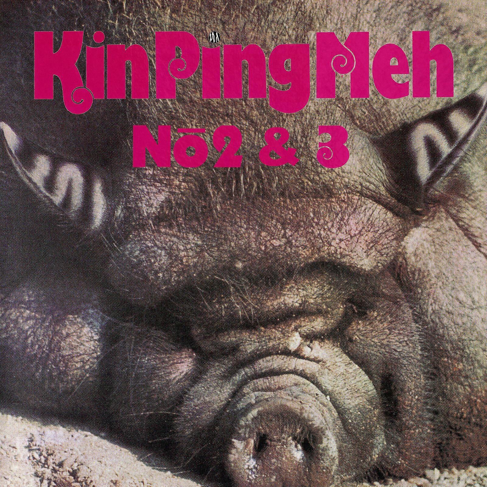 Kin Ping Meh - No. 2 & 3 [CD]