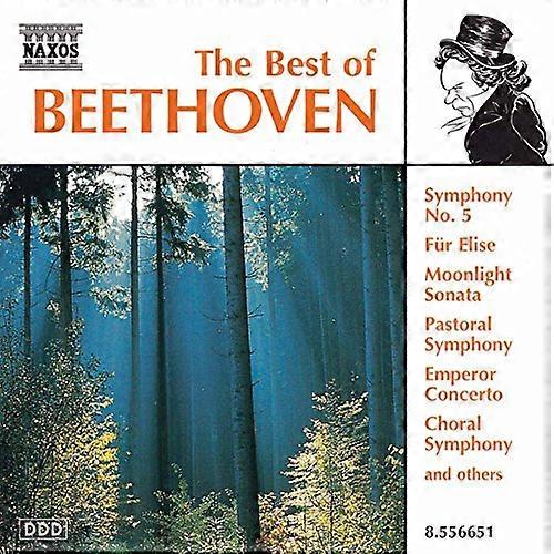 Various - The Best of Beethoven [CD]