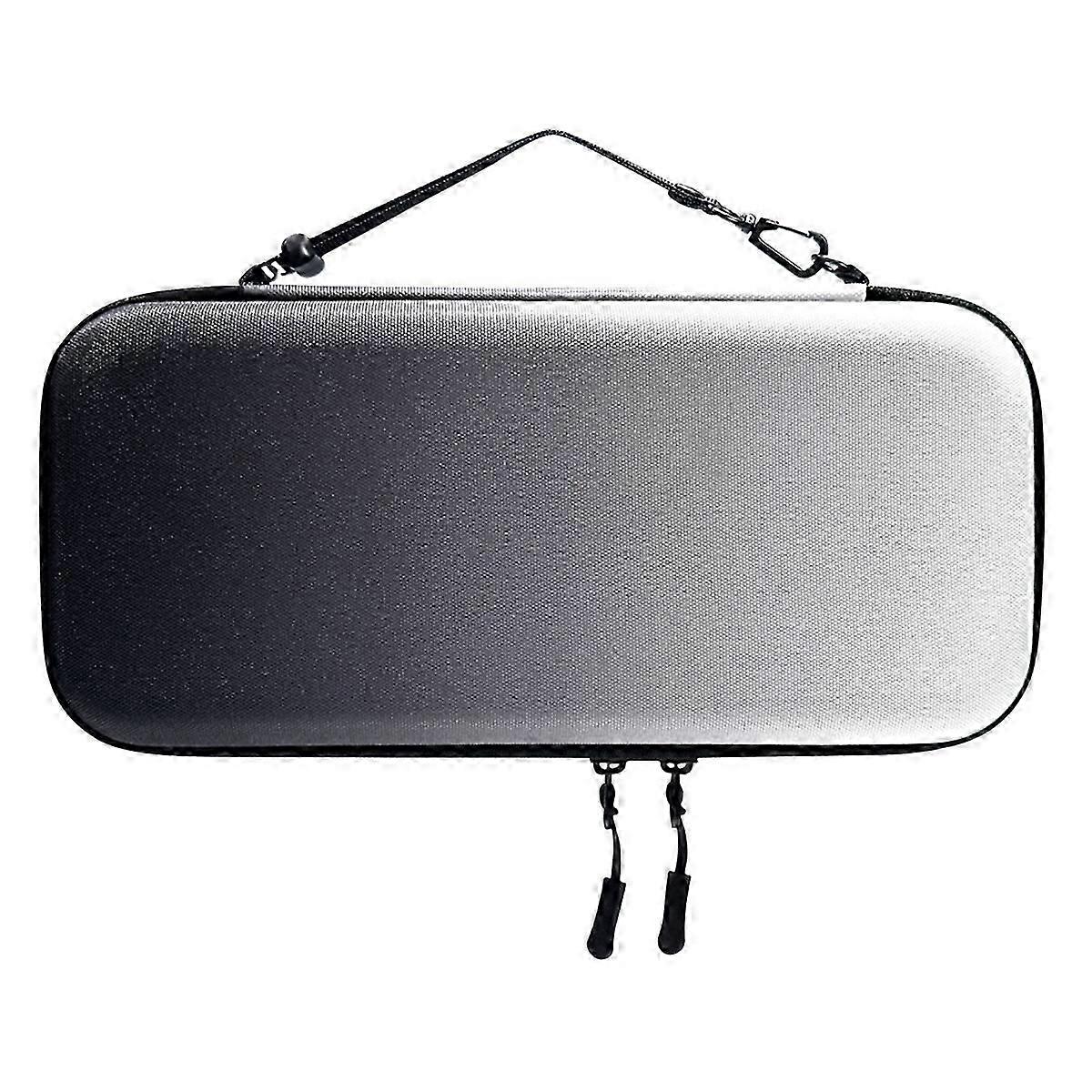 For Switch 2 Carrying Case Portable Hard Shell Protective Bag for Console & Accessories B