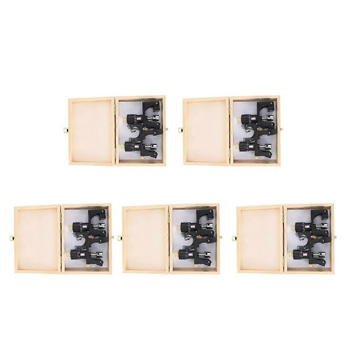 2X Adjustable Planer Blade Cutter Calibrator Setting Woodworking Tool