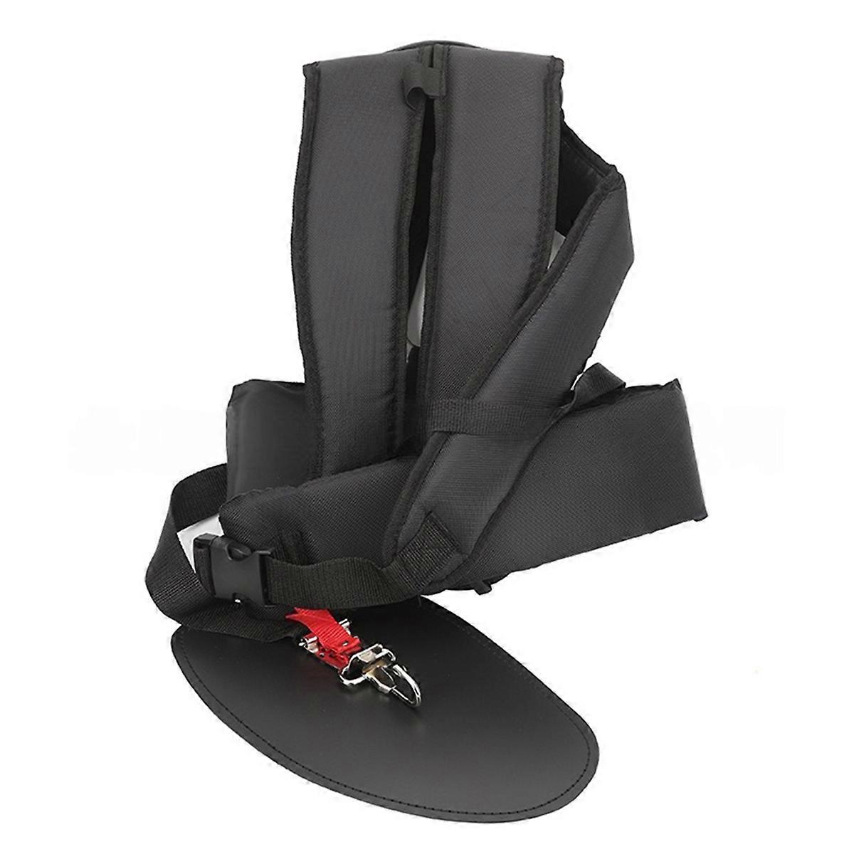 Universal Trimmer Double Shoulder Strap M Shaped Mower Belt