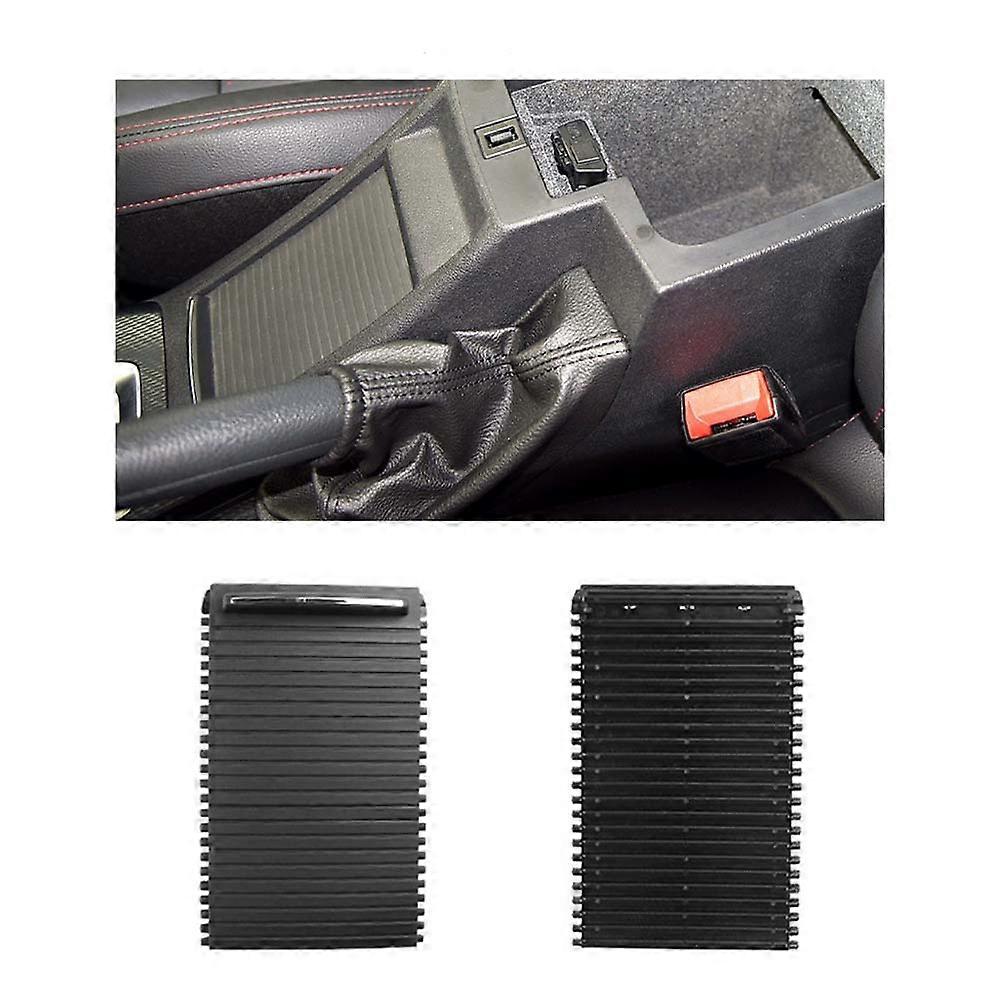 Car Center Console Armrest Box Roller Blinds