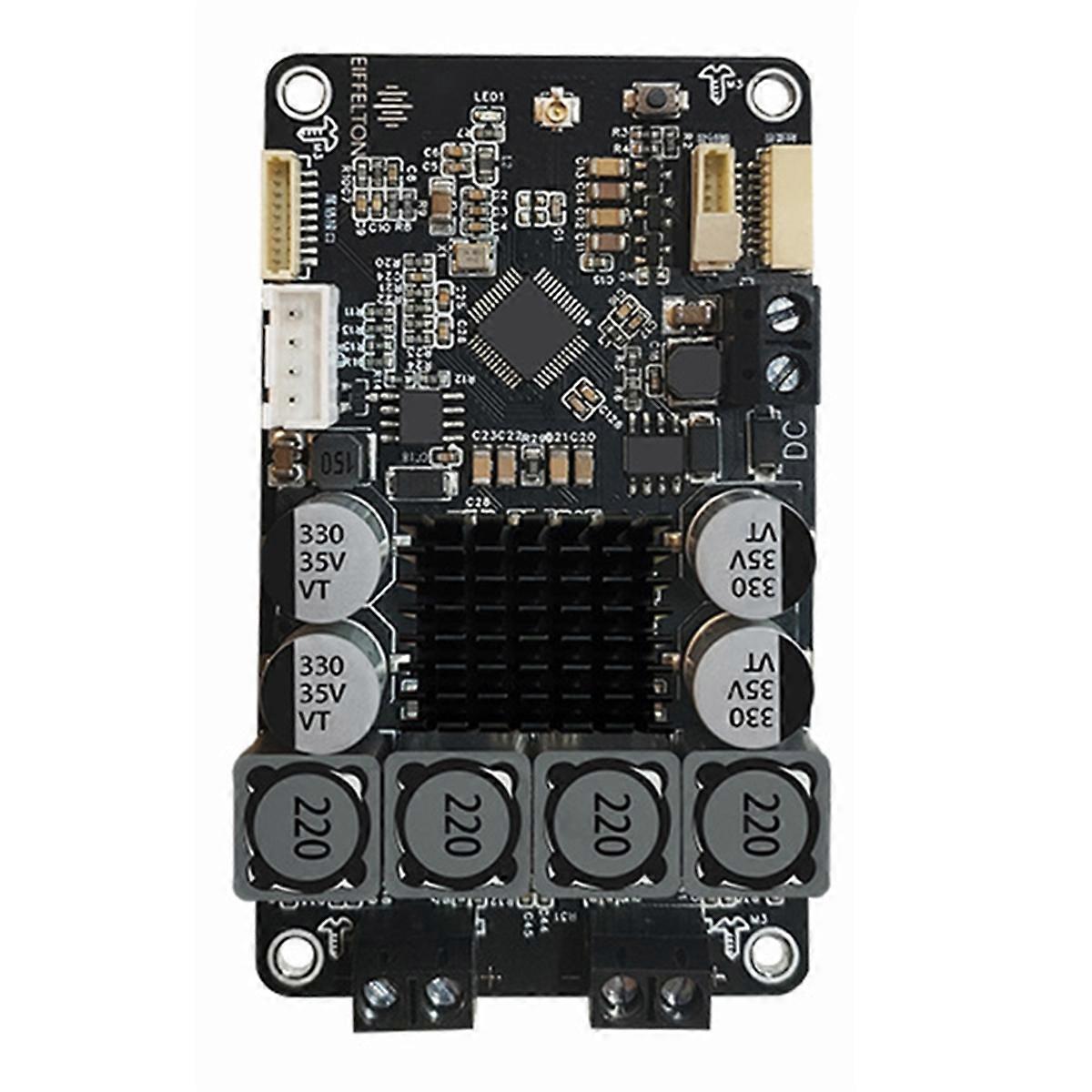  Bluetooth 5.0 Digital HIFI Stereo Power Amplifier Board