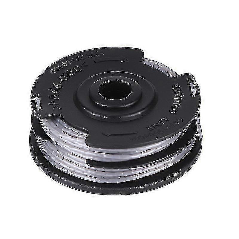 3 Pack Line Spool For Replace Black  Grass Trimmers Replacement Spoo