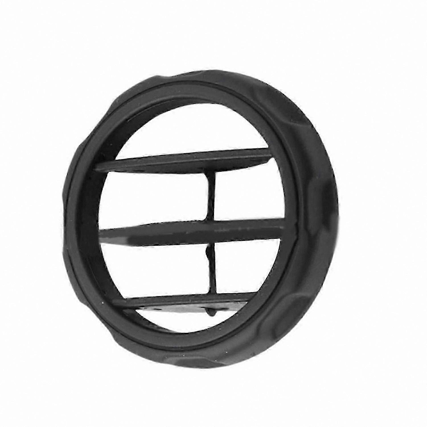 Center Vent Grille Bezel for SUV Air Conditioning System Replacement Part Compatible with Multiple Models 1PC
