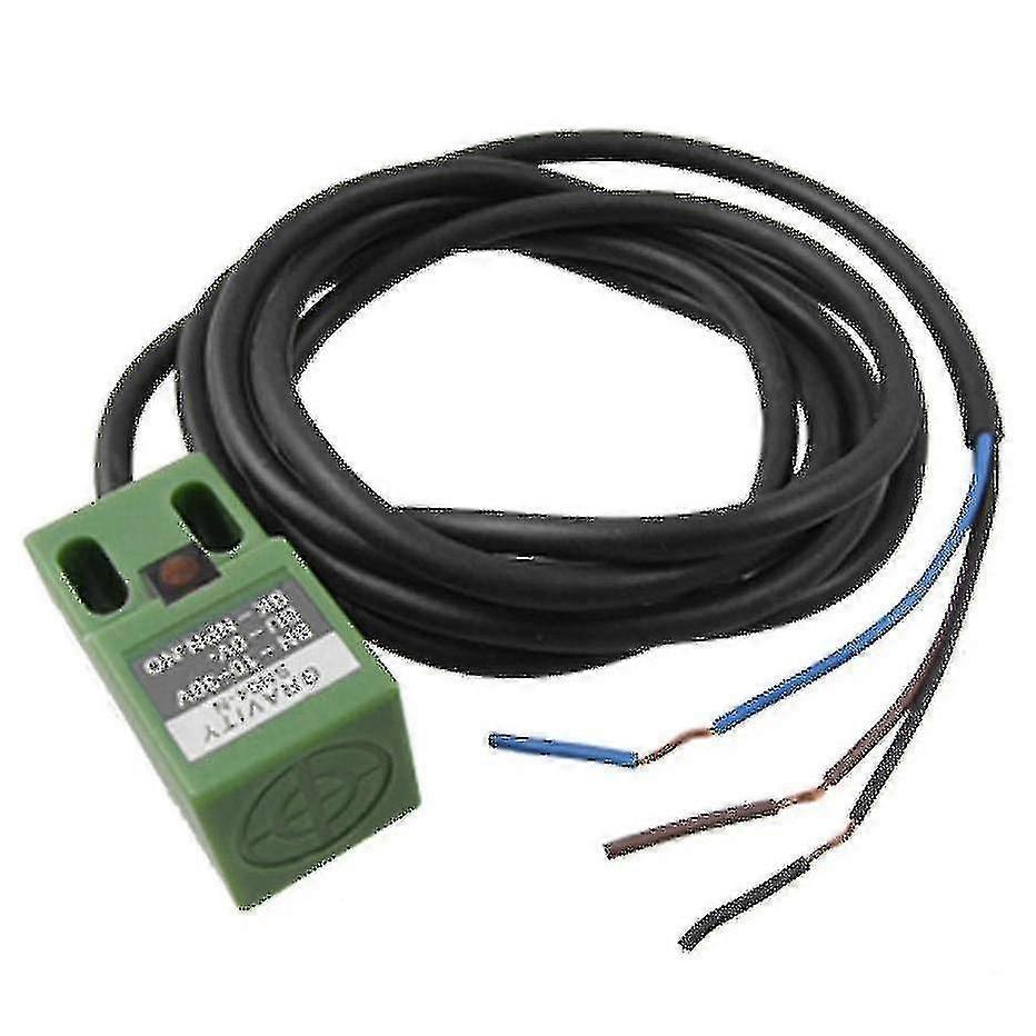 Sn04-n Dc 10-30v Npn 3-wire 4mm Approach Sensor Inductive Proximity Switch