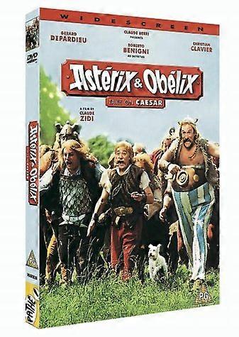 Asterix And Obelix Take On Caesar [DVD]