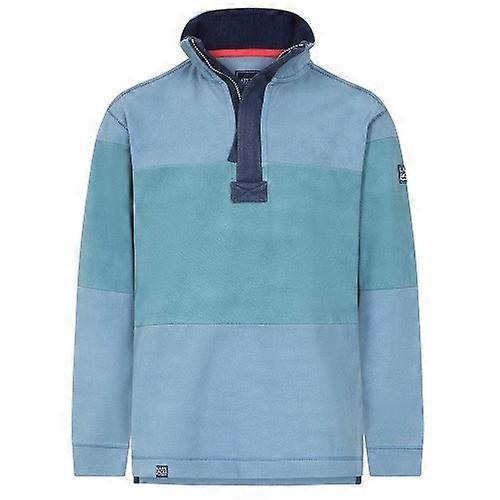 Lazy Jacks Mens Pique Sweatshirt