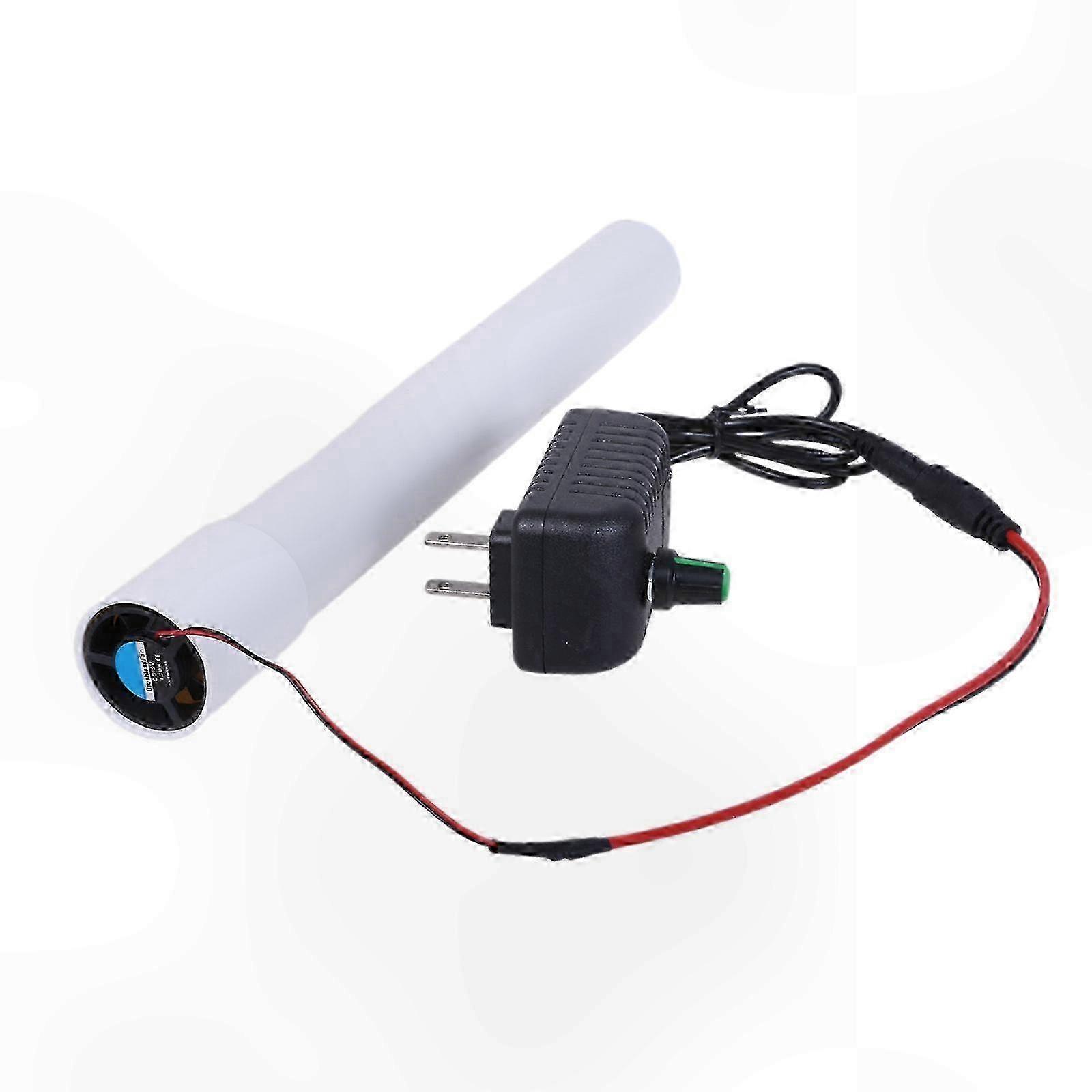 Ventilateur compact pour solutions d'extraction et d'évacuation d'air intérieur
