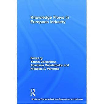 Knowledge Flows in European Industry
