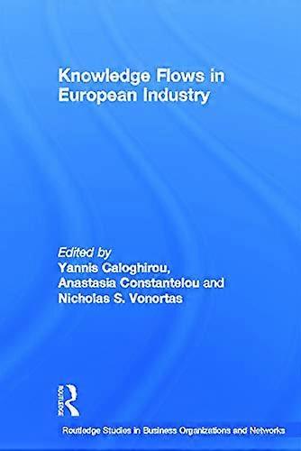 Knowledge Flows in European Industry