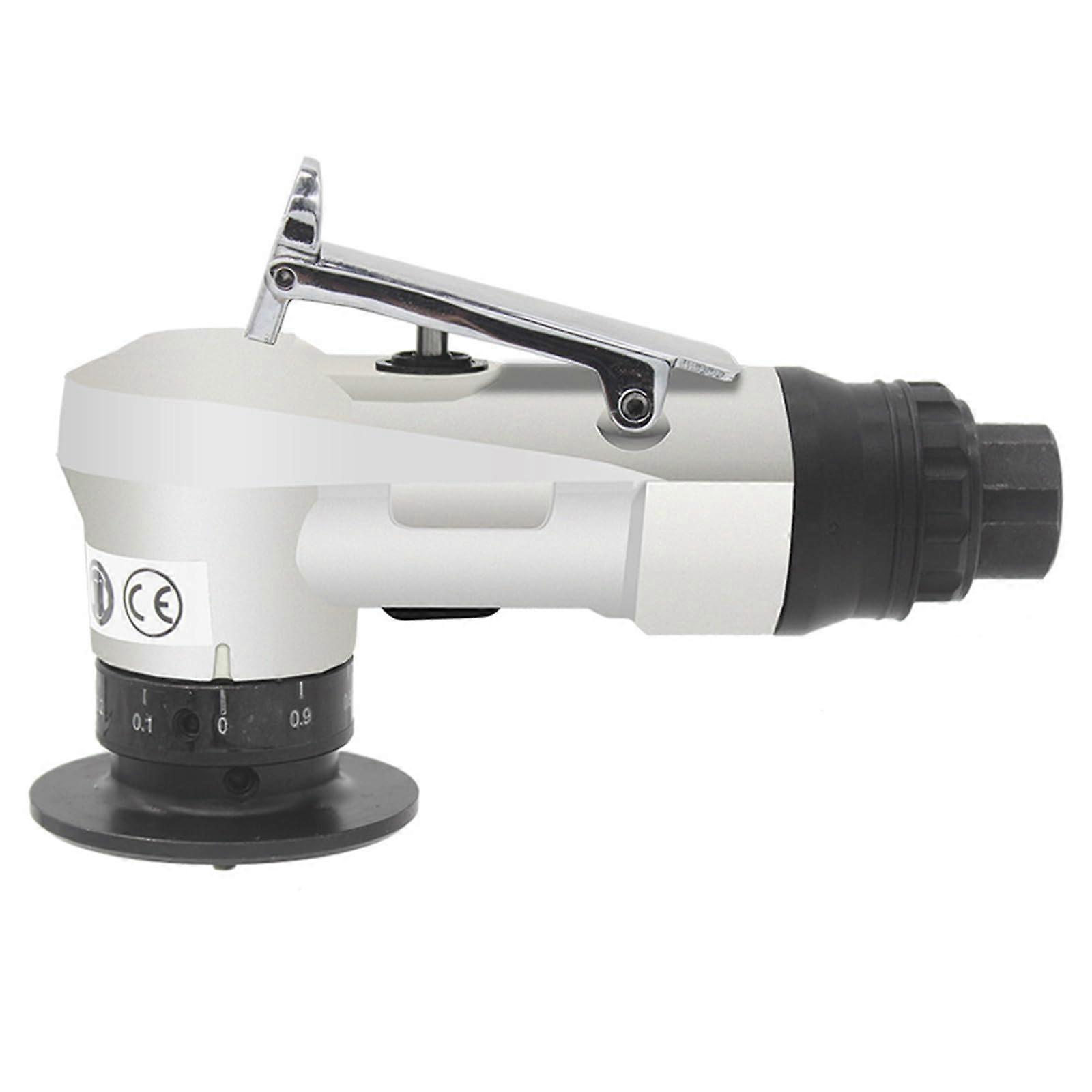 Mini Pneumatic Chamfering Tool For Inner Holes And Metal Edges, Quick Beveling And Deburring, Compact Size