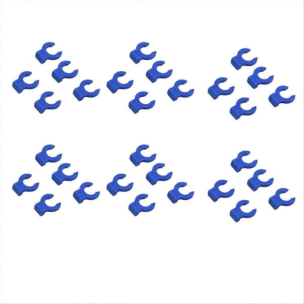 30PCS 3D Printer Pneumatic Connector Clip