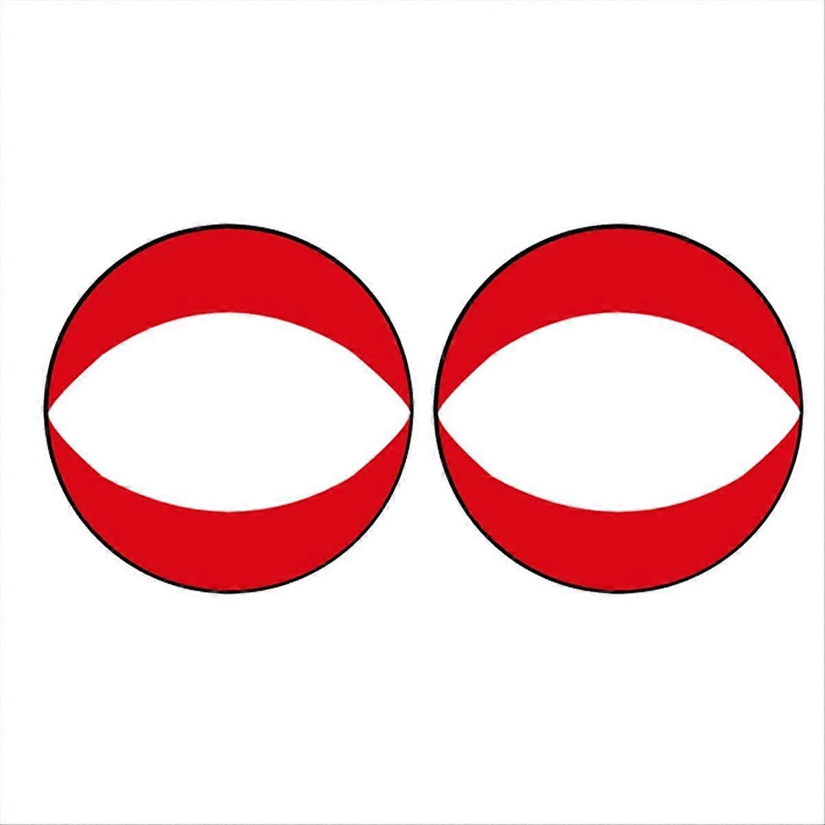 Red Kayak Sail Paddle, Downwind Sail Kit Kayak Downwind Sail