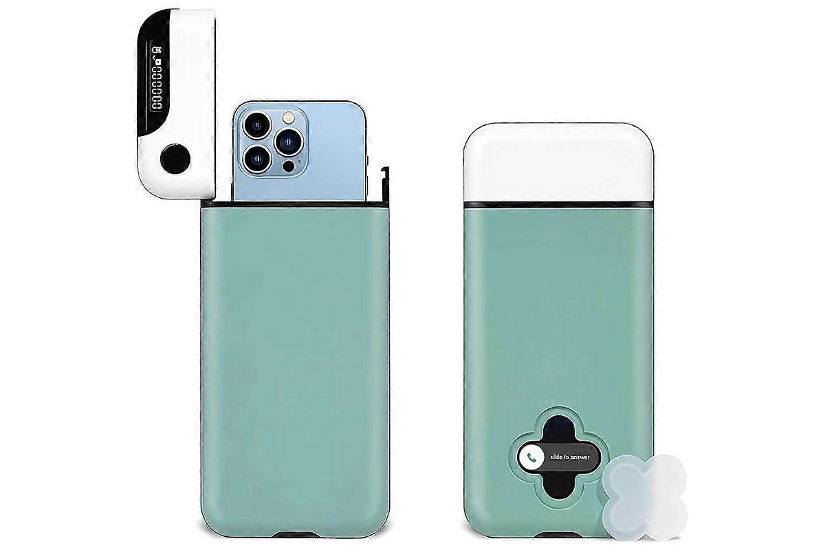 Self-Discipline Timer Lock Box for Smartphones and Phone Jail