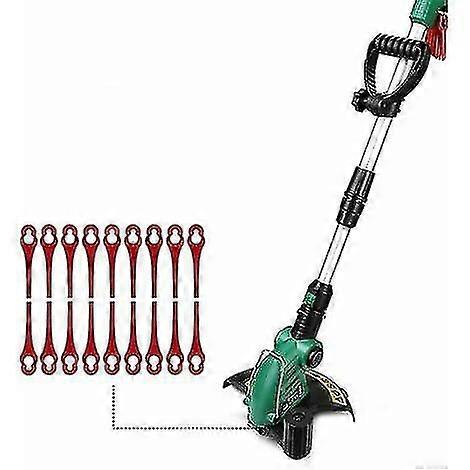 Trädgårdstrimmerblad för Florabest - 100st pack FTA 20 A1