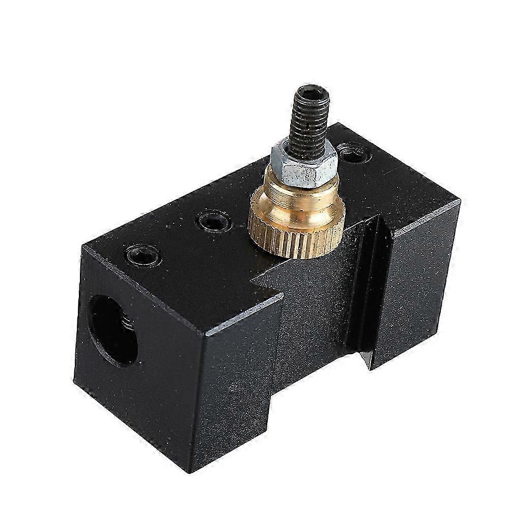 3/8 Inch Boring Holder Quick Change Tool Post for Mini Lathe Metal Working Tool