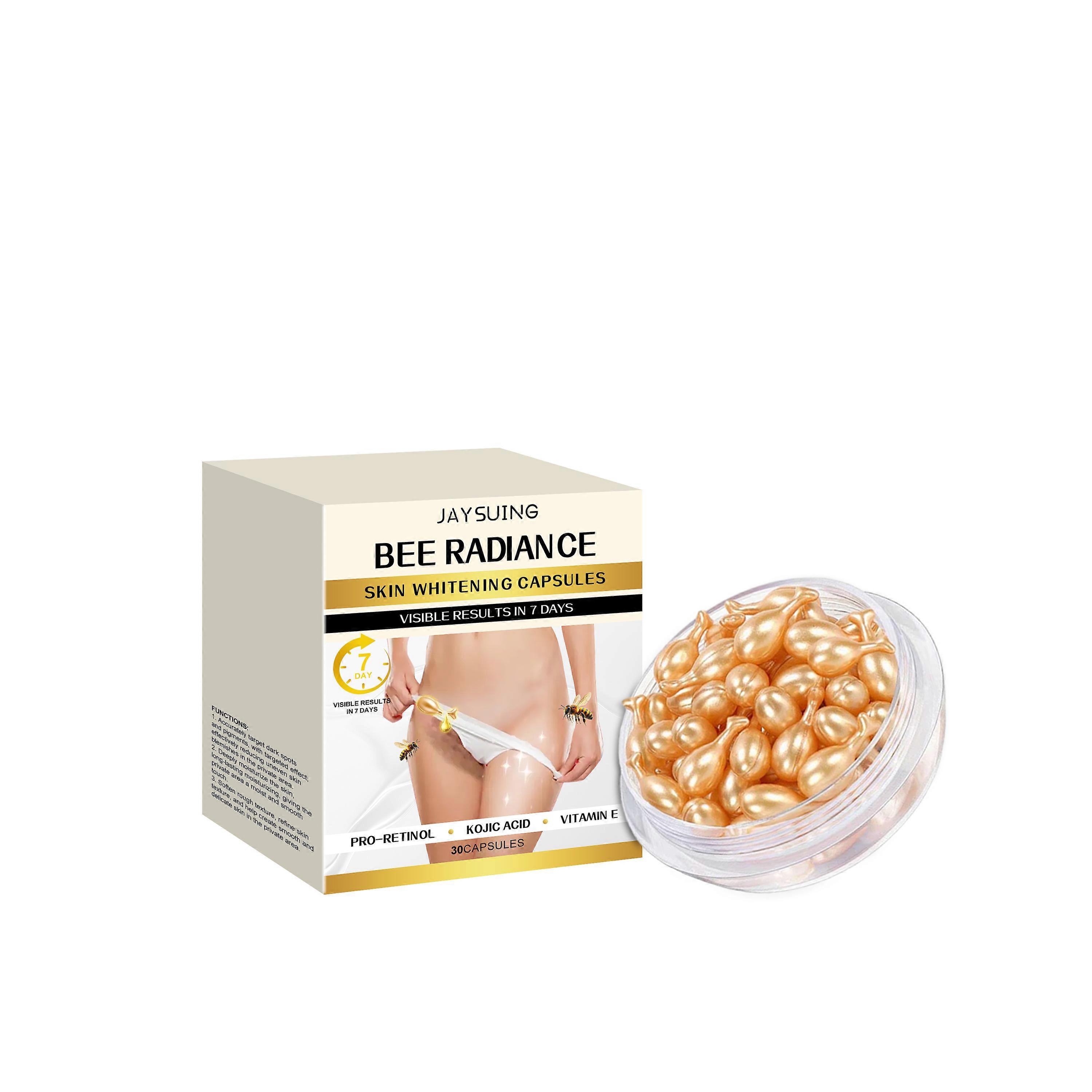 Women's Body Essence Capsules
