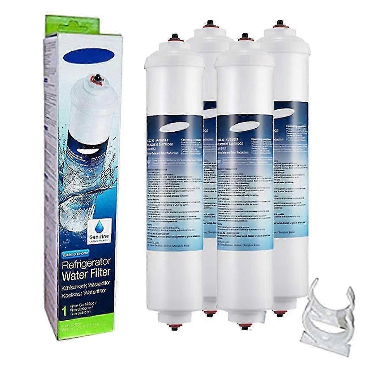 Inline filter for GE GXRTDQ and Samsung HAFEX/EXP models