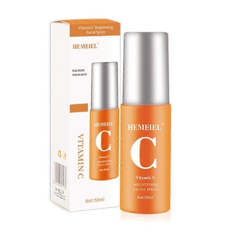 ビタミンCトナーブライトニングスプレーモイスチャライジングフェイスセラムシュリンクポアミスト