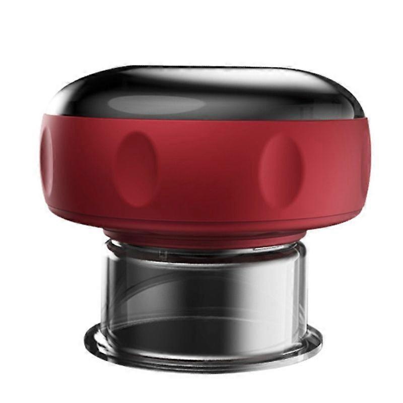 Smart elektrisk cupping-terapi sett kroppsavslapping, vakuumterapi kopping sett