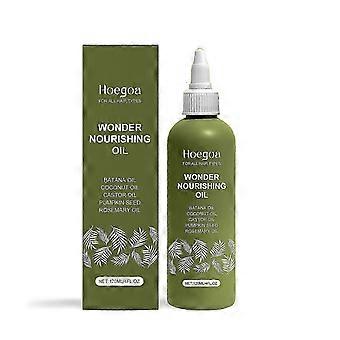 Hoegoa Hair Care Essence Oil Soothing Nutrition Scalp Massage Soothing Full Hair Care Essence Oil