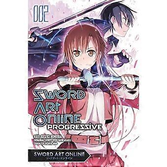 Sword Art Online Progressieve Vol. 2 (manga)