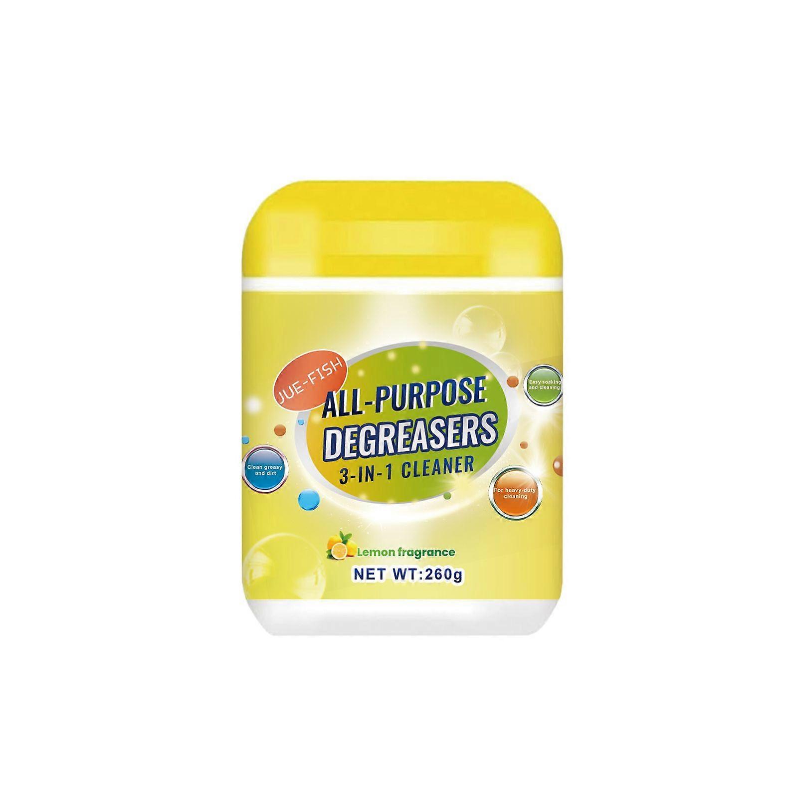 Jue-Fish Multi-Purpose Degreaser For Kitchen Stoves