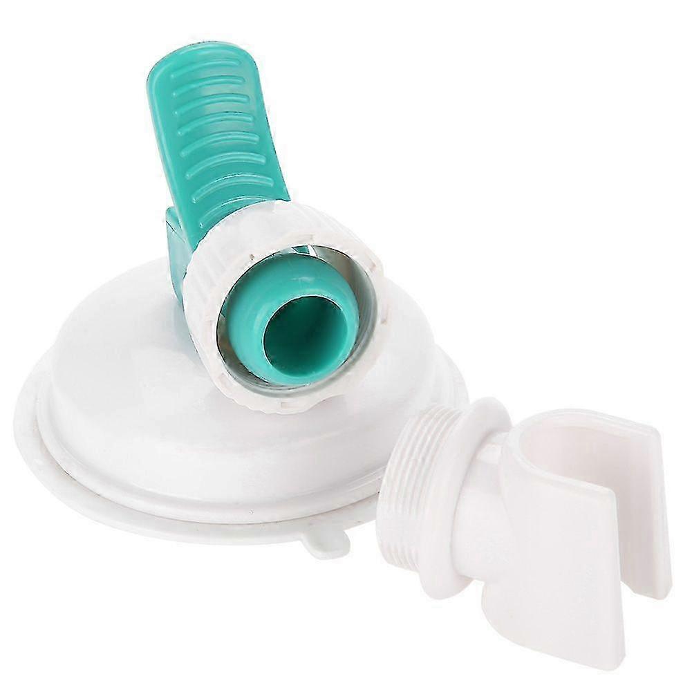 Strong Suction Cup Adjustable Shower Head Holder Barthroom Accessory Showerhead Bracket
