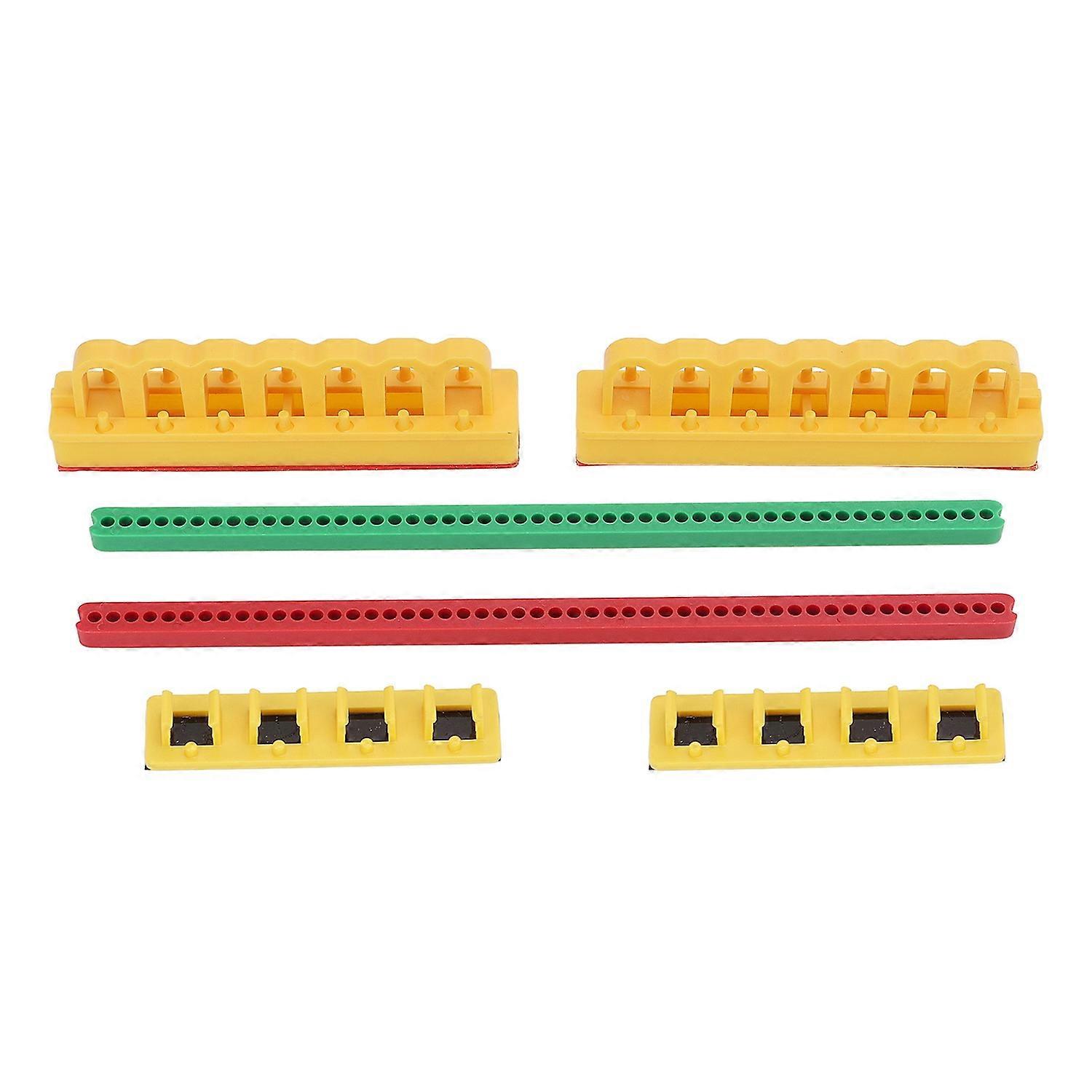 Breaker Lockout Blocker Kit Circuit Breaker Lockout Device Safety Electrical Lockout for Industrial