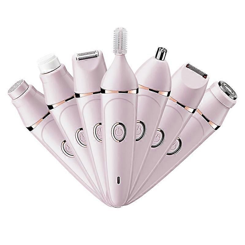 7 In 1 Multifunction Women Epilator