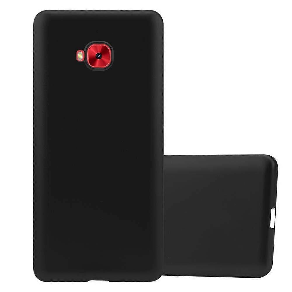 Προστατευτική θήκη Asus ZenFone 4 Selfie PRO Θήκη TPU - Ματ μεταλλικό σχέδιο