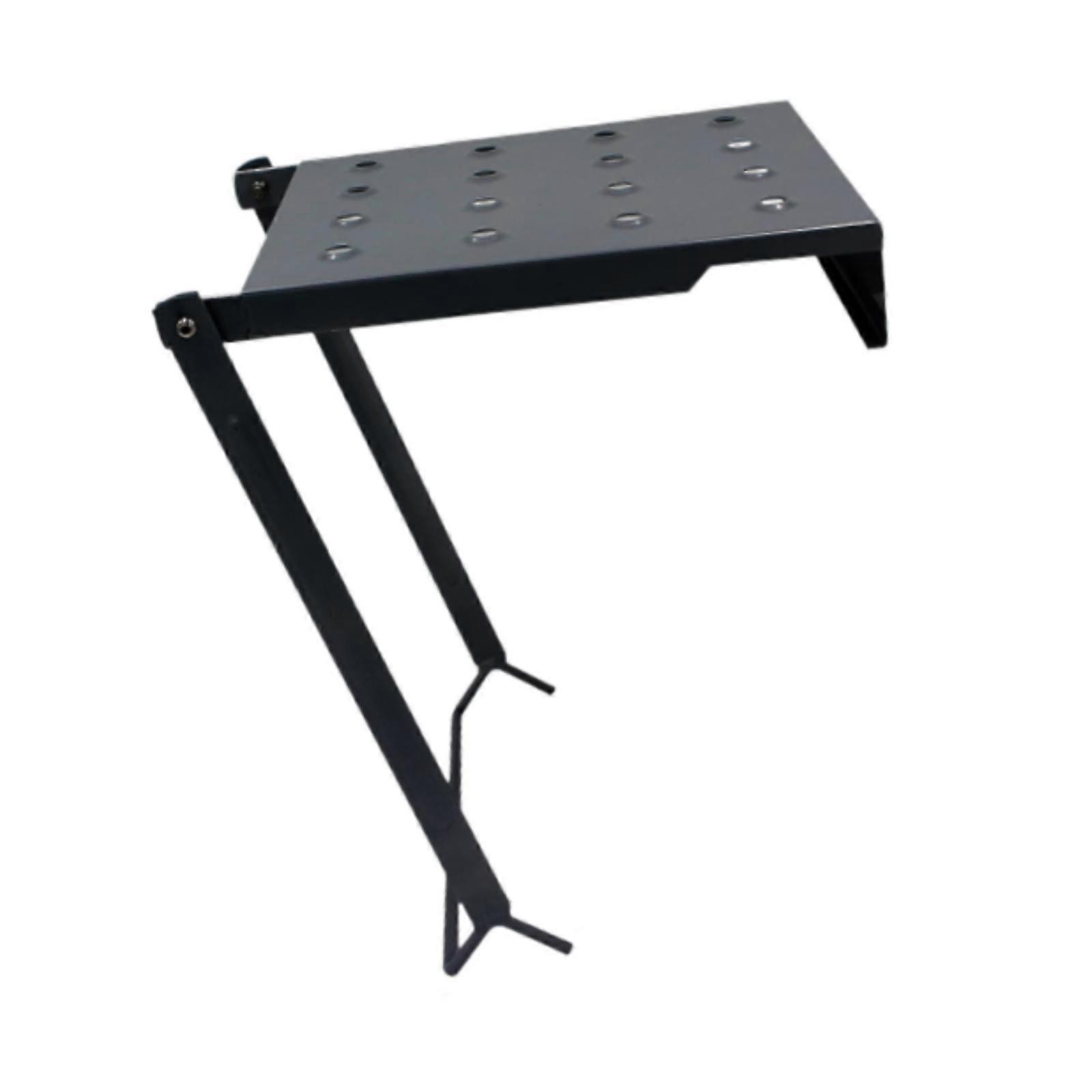 Ladder Work Platform Stable Ladder Accessory Anti Slip Universal Ladder Tray