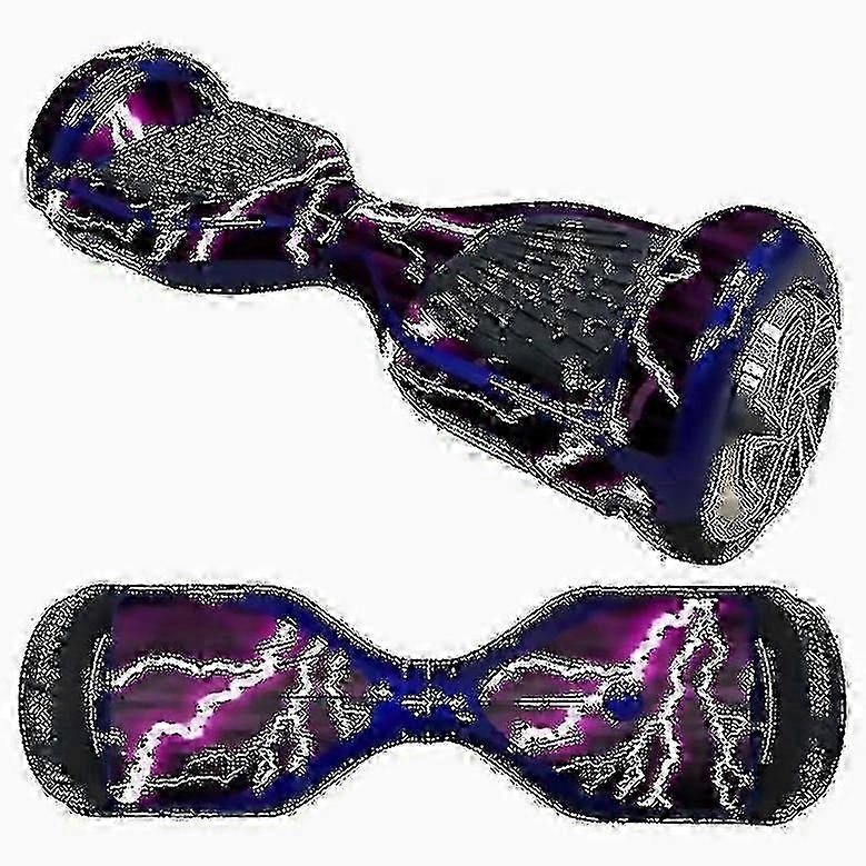 For Sajy 65 Inch Selfbalancing Twowheel Scooter Skin Hover Stickers