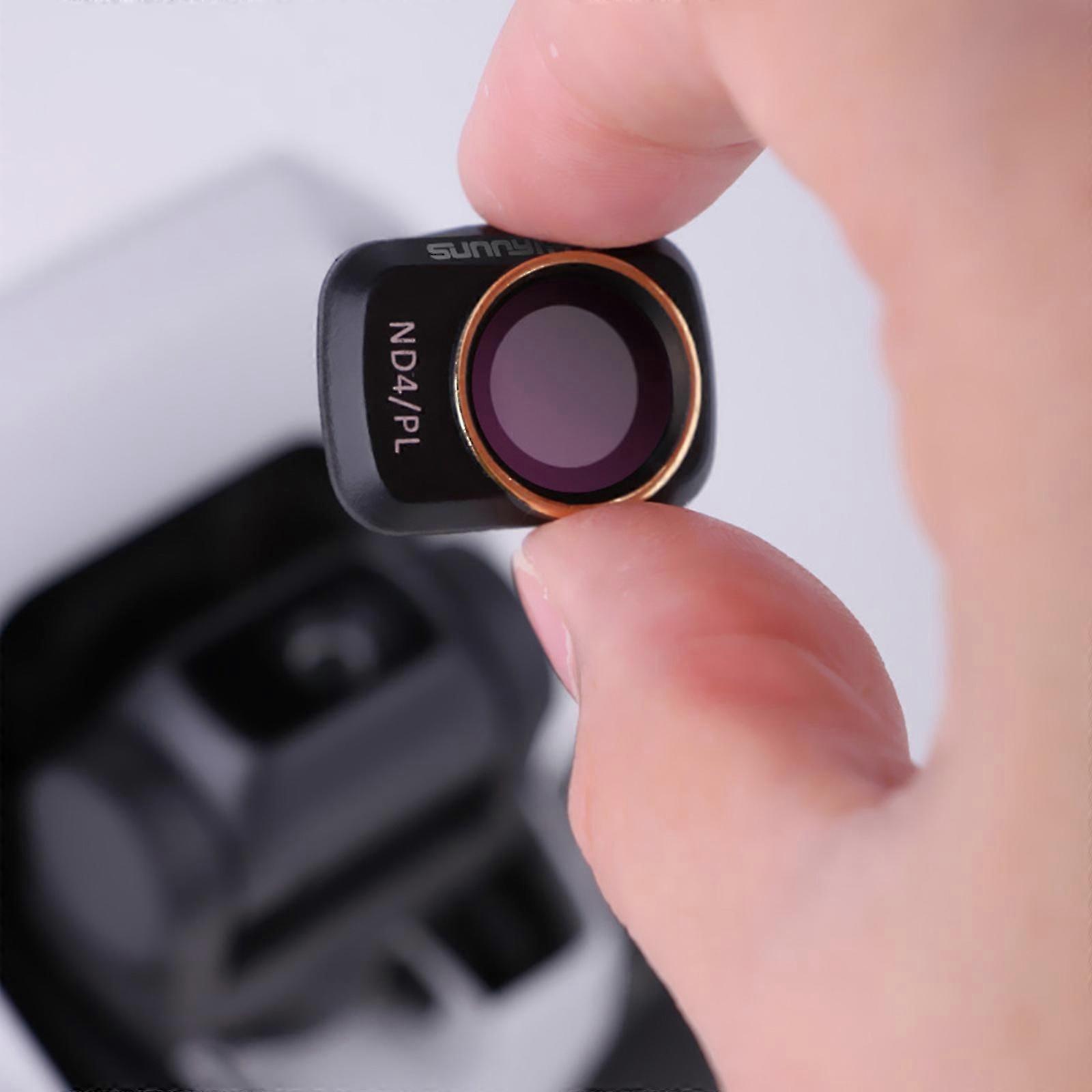 Lens Filters For Mavic Mini Se Uv Cpl Nd 8 16 32 Filter Nd8 Nd16 Nd32