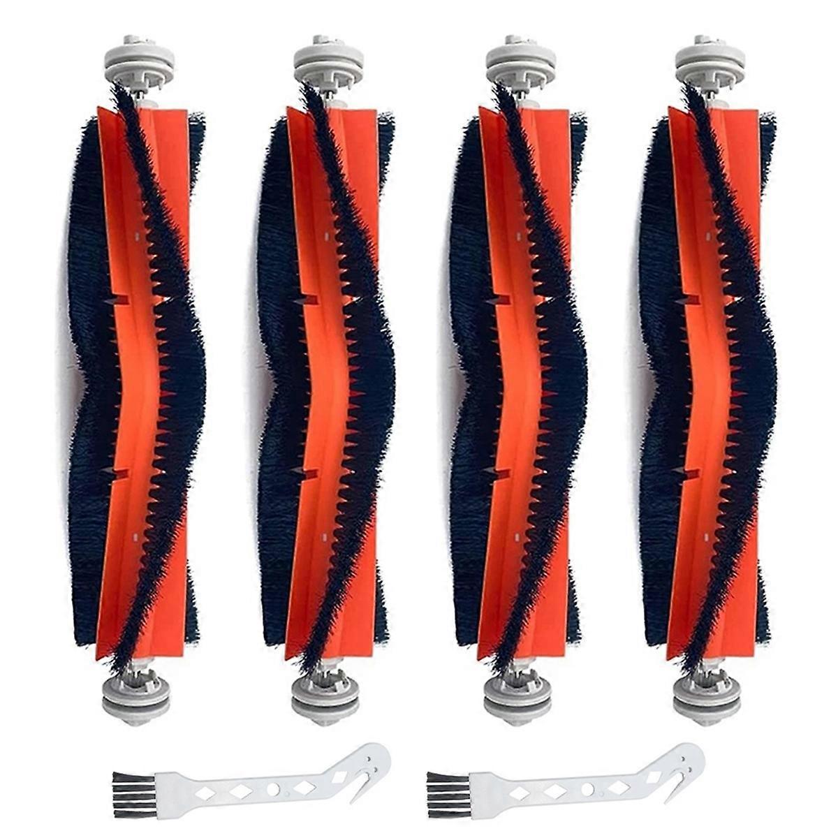 For 1C 1T 2C Sweeping Robot Accessories Removable Main Brush 1S 2S Roller Brush Brush