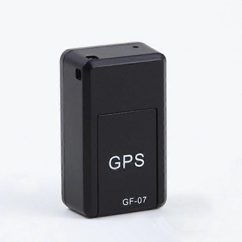 GF07 Locator, GPS Car Strong Magnetic Free Installation Suitable for The Elderly and Children Loss Prevention Device
