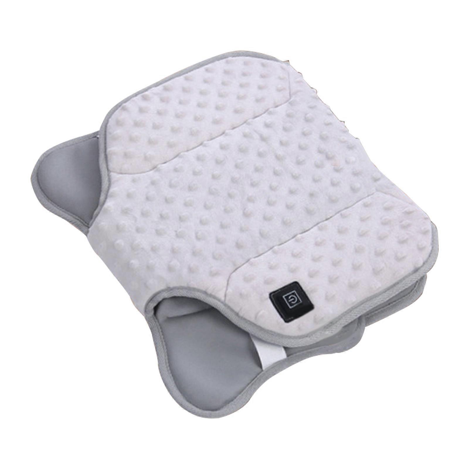 Universal Baby Strollers Heating Pad with USB Connection Child Safety Seats Pad Large Size for Easy Temperature Adjustment Multicolor