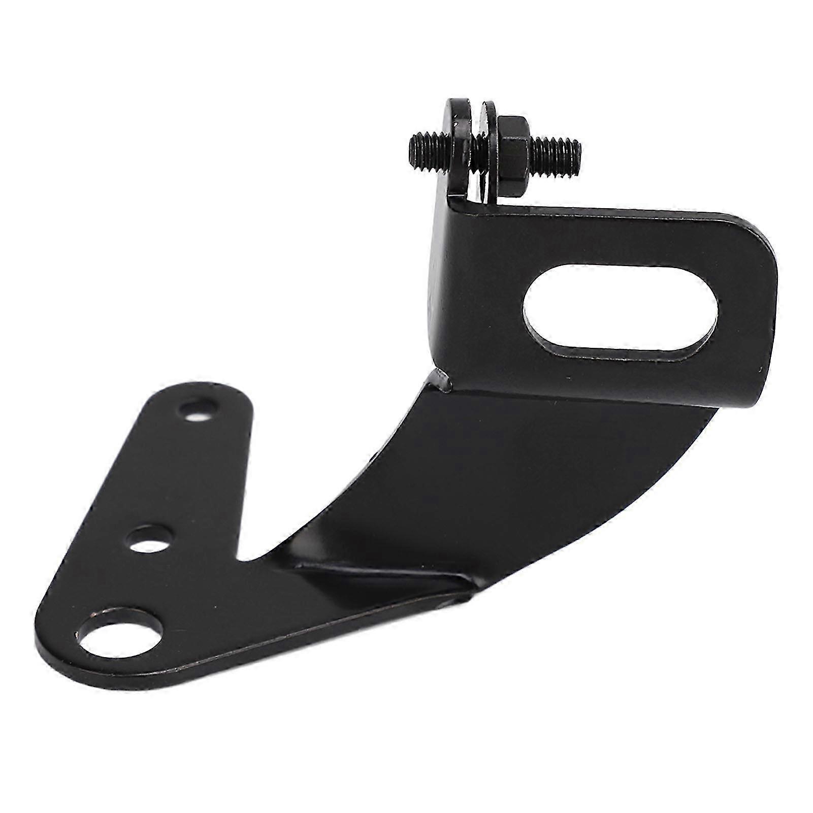 Throttle Cable Bracket Spring Kit XSRK4000 Black Universal Carburetor Bracket Throttle Return Spring Kit for Vehicle f54