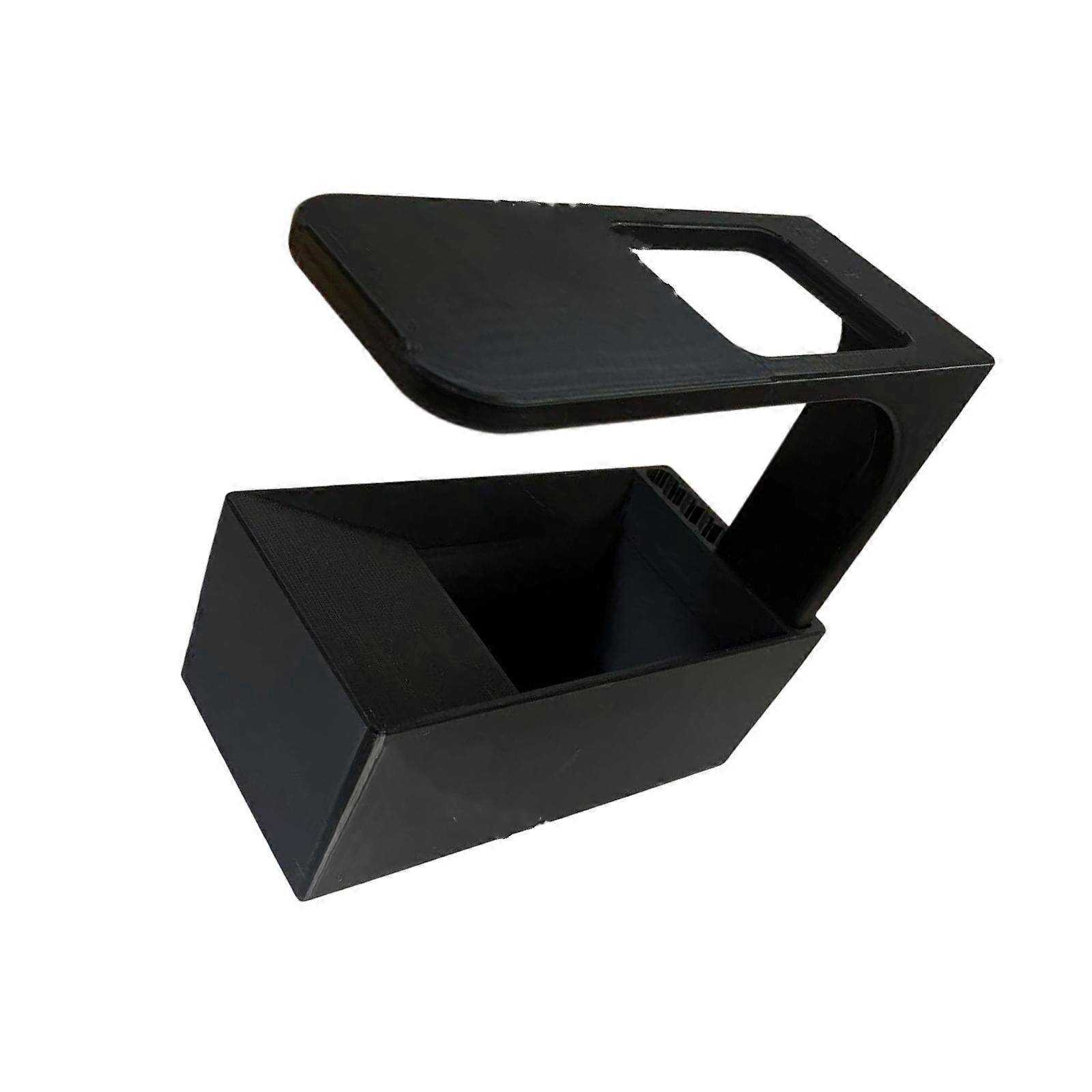 Expert Game Card Reader For Enthusiasts Modern Anti Issue Technology Smooth DeckBox App Connectivity Strong 3D Printed Structure Multicolor