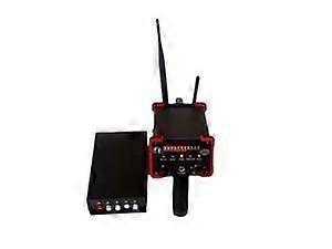 New 2nd generation remote handheld metal detector positioning machine scanning and searching device to find target position