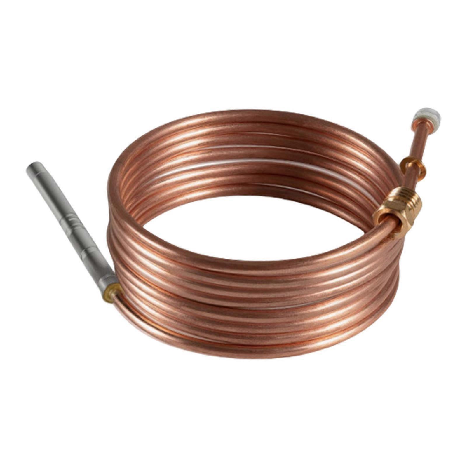 Kitchen Appliance Part 60Inch Thermocouple Water Heater Temperature Sensor Suitable for Water Heater Temperature Control Multicolor