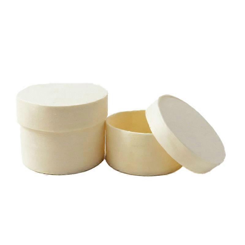 بيت الدمى 2 علب قبعة عادي غرفة نوم Milliner متجر التبعي 1:12 مقياس 