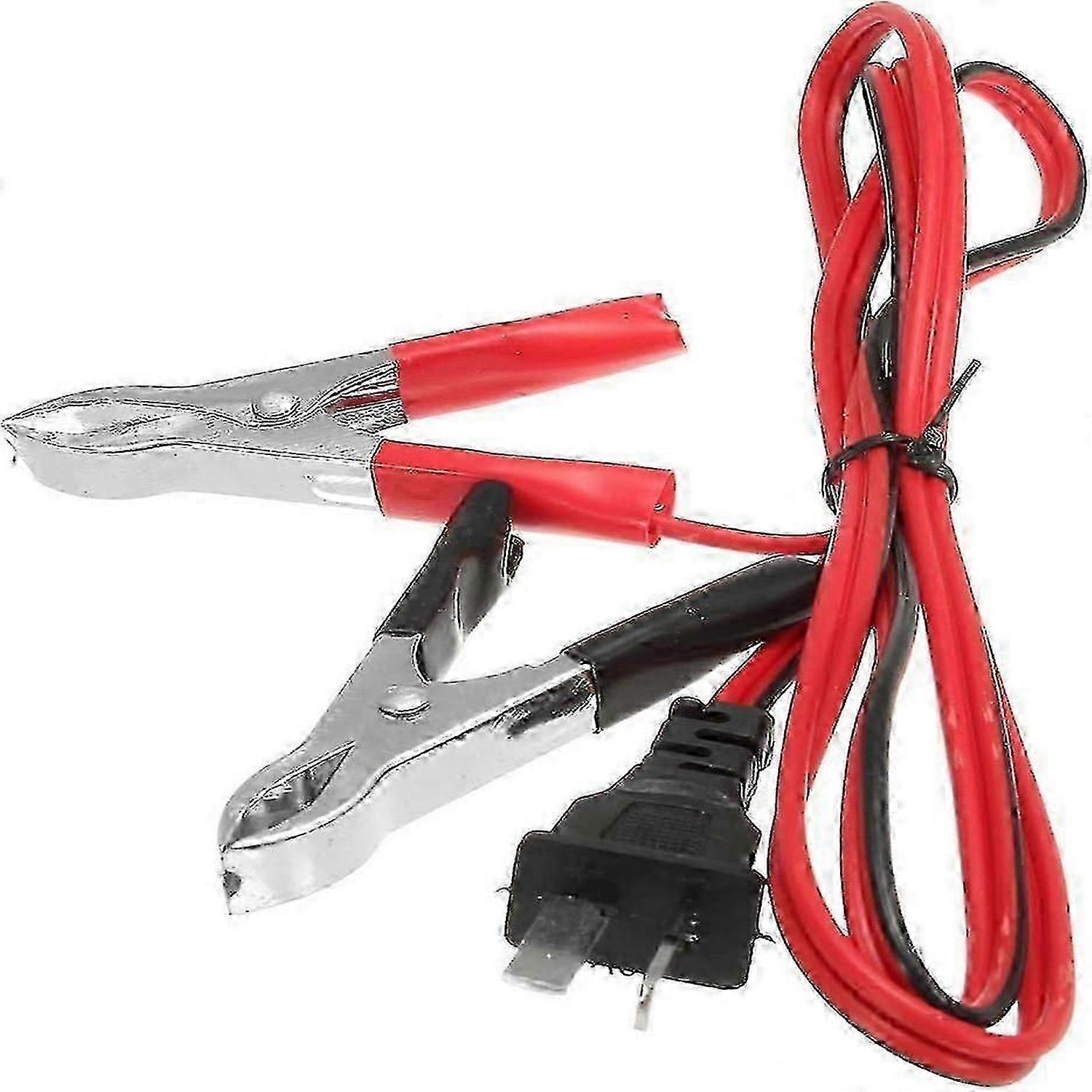 Conductivity optimized charging cable for Honda EU1000I EU2000I generators - V-type